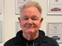 LARRY  MCDONALD