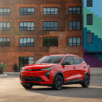 2027 Chevy Bolt