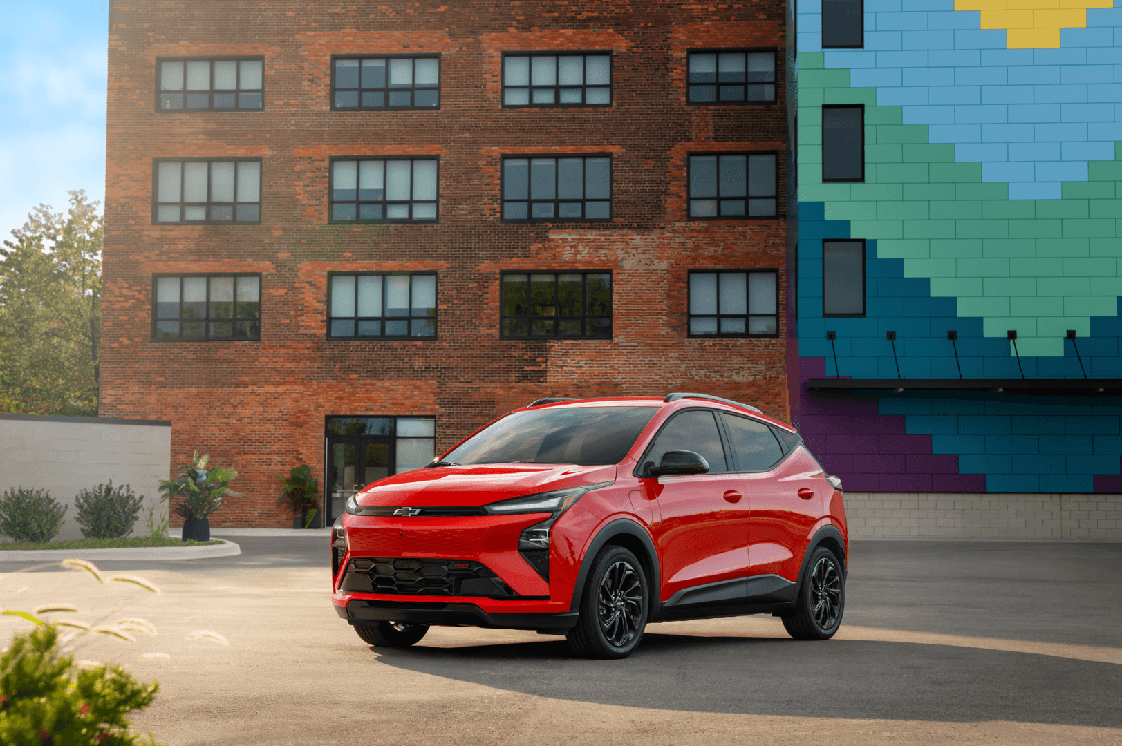 2027 Chevy Bolt