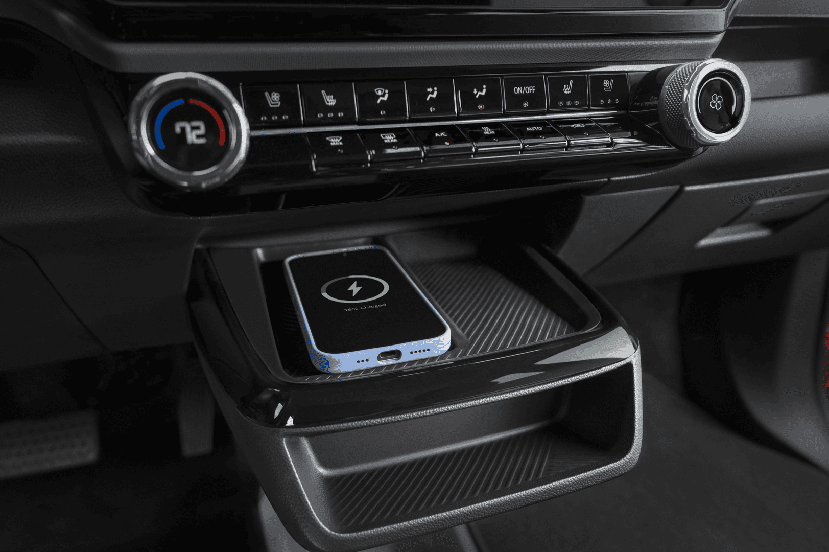 Chevy Bolt Wireless Charge