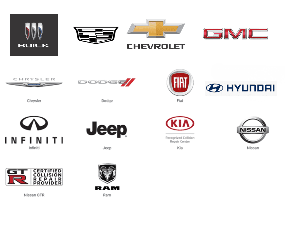 Certified Collision Repairs