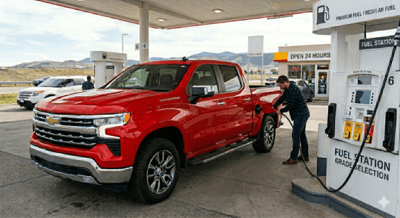 Chevrolet Silverado
