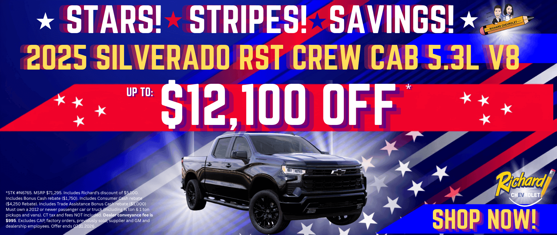 2025 Silverado