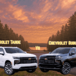 Chevy Tahoe Vs Suburban