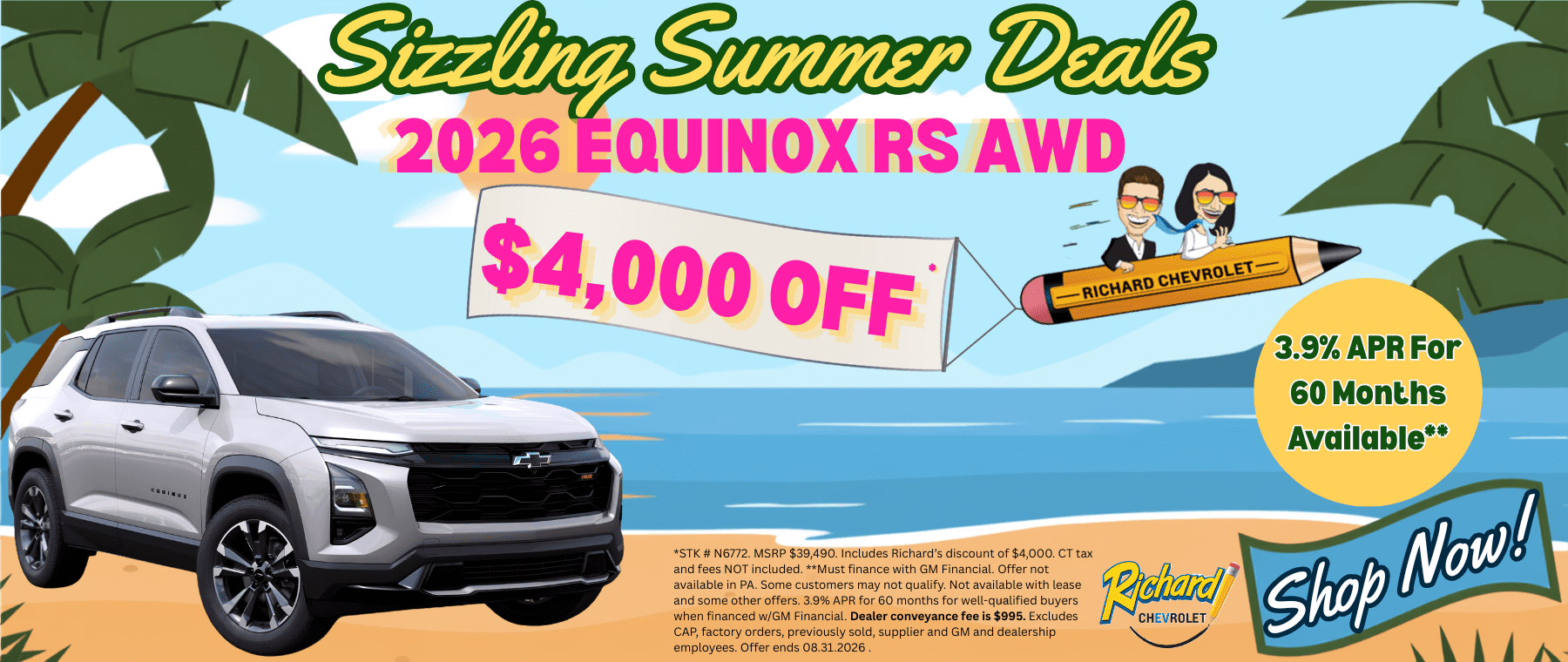 Chevy Equinox