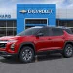 2026 Chevy Equinox