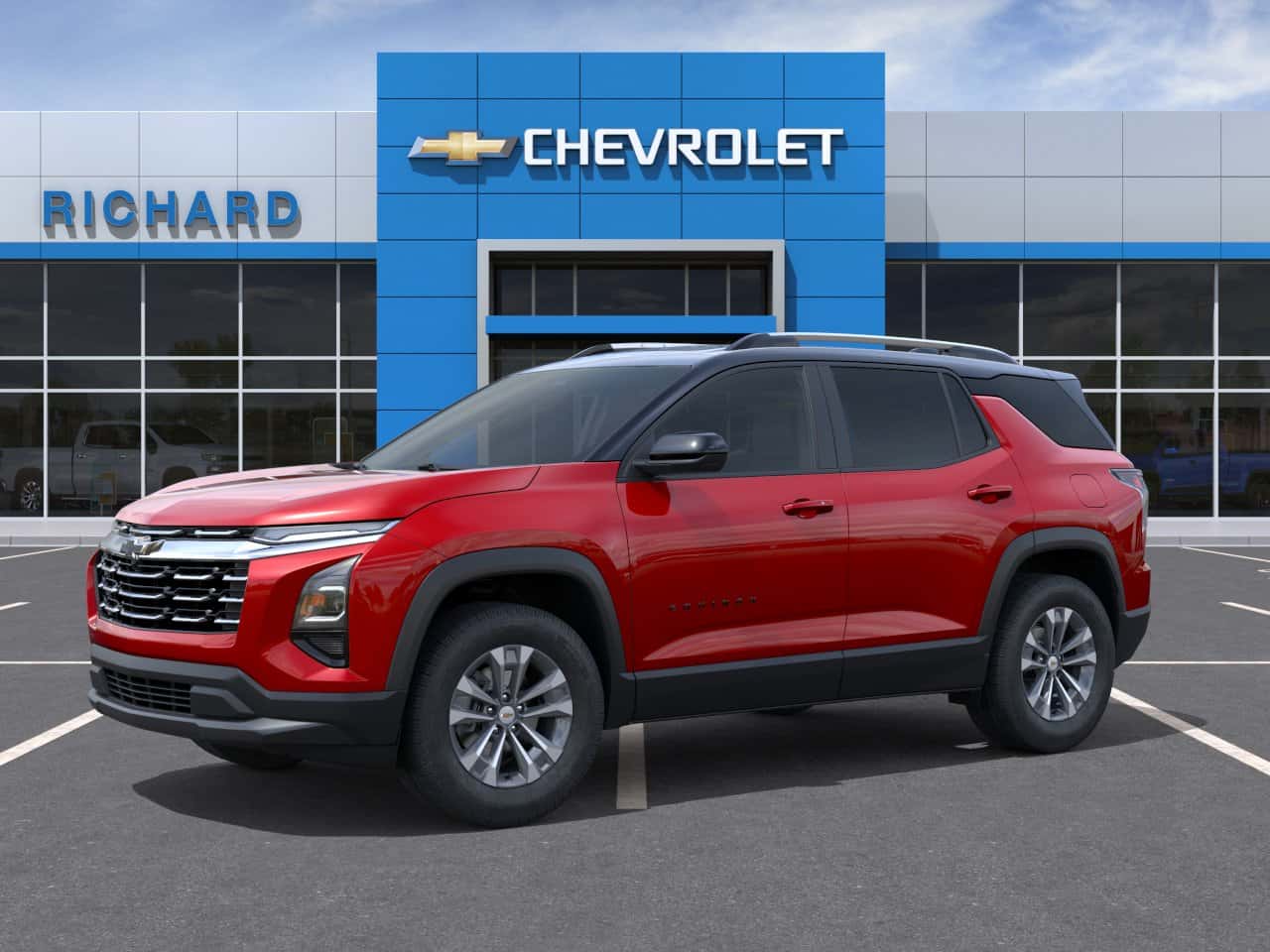 2026 Chevy Equinox
