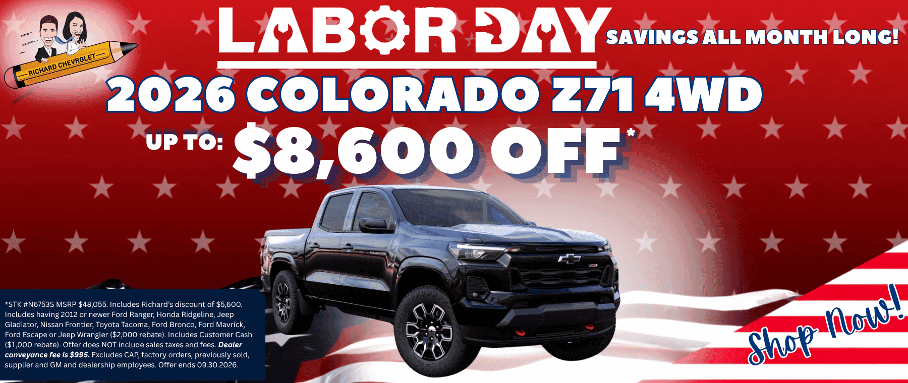 Chevy Colorado