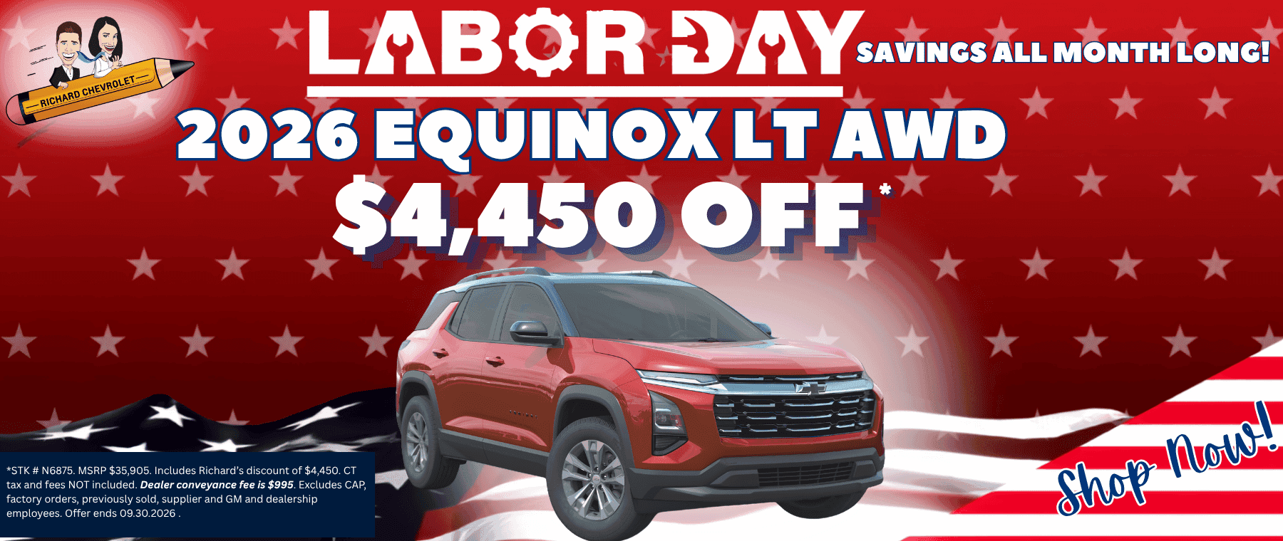 Chevy Equinox