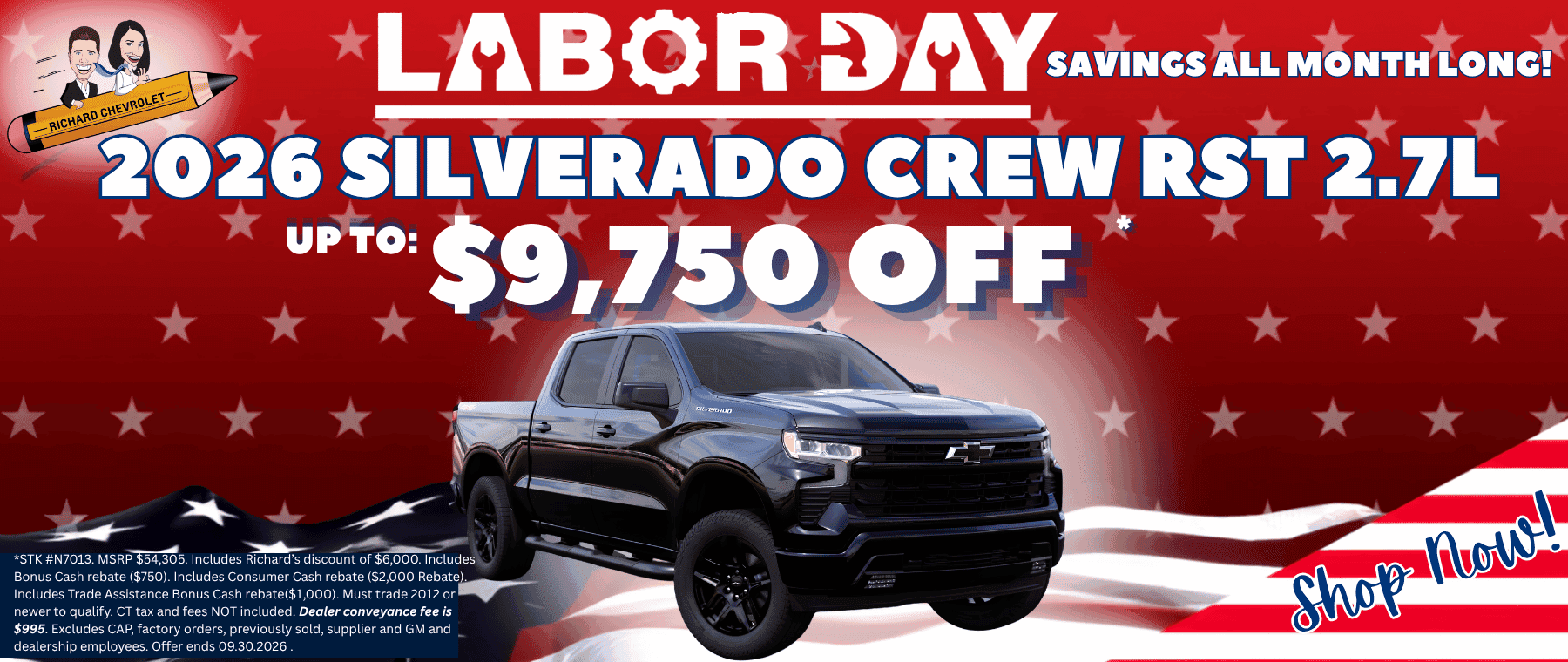 Chevy Silverado