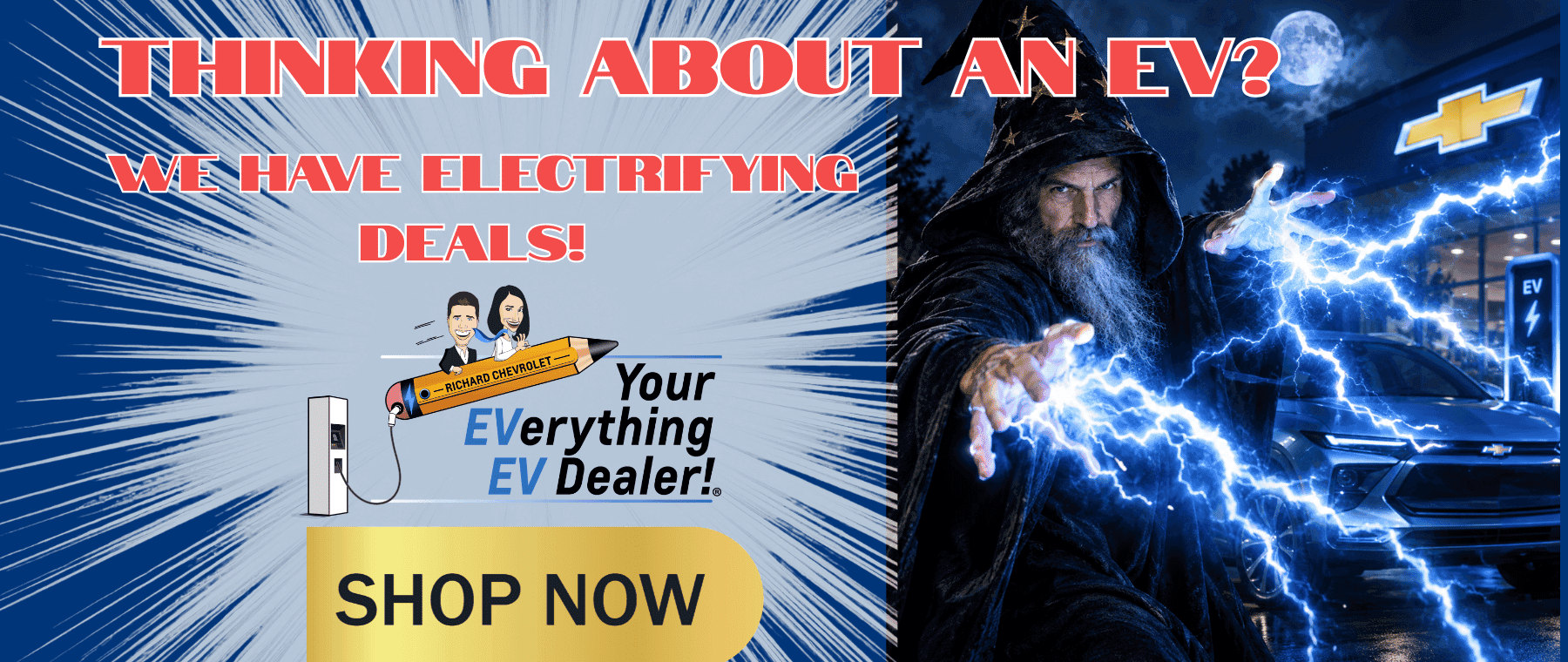 Chevy EV Deals