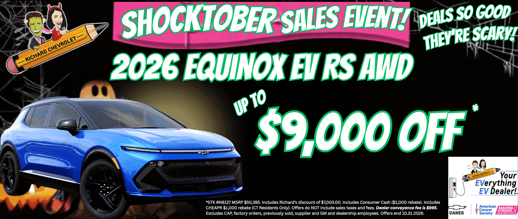 2026 Equinox EV