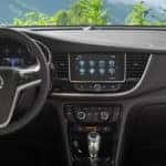 Buick Encore Interior Front Dashboard