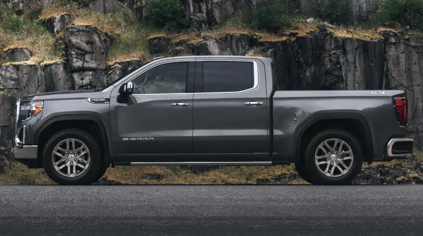 2021 GMC Sierra Colors | Riverside Chevrolet GMC Of Rome