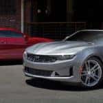 Chevy Camaro Models