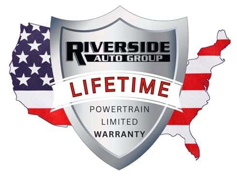 Lifetime Powertrain Limited Warranty
