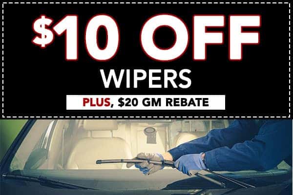 $10 OFF WIPERS