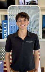Chase Carver