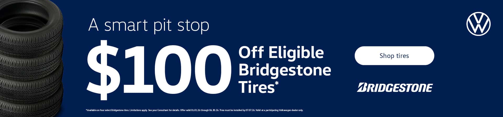 Tire Promo