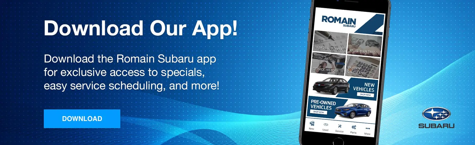 Download Our App