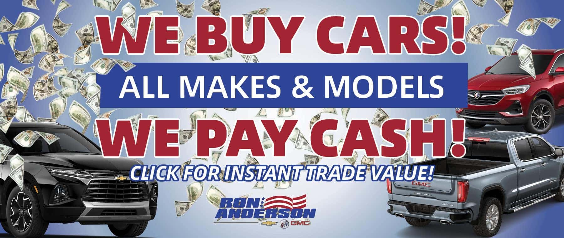 We Buy Cars