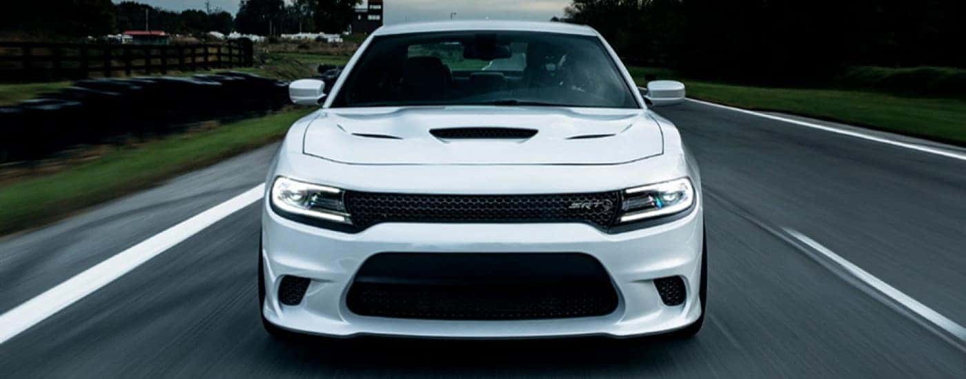 2018 Dodge Charger SRT 2018 Dodge Charger SRT