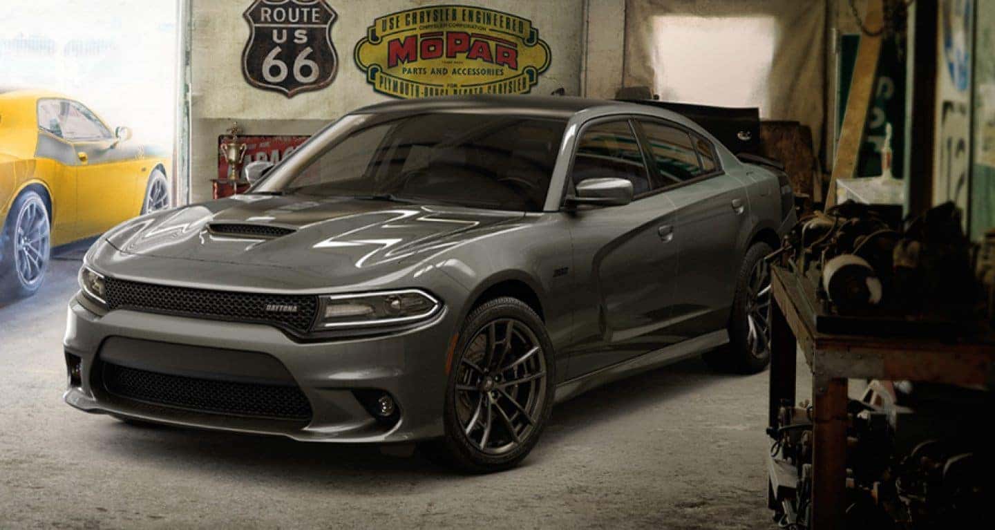 2018 Dodge Charger 2 Door