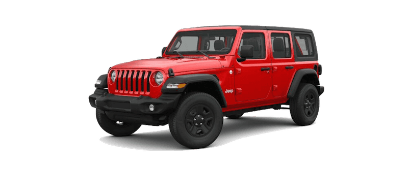 2018 WRANGLER UNLIMITED SPORT 4X4