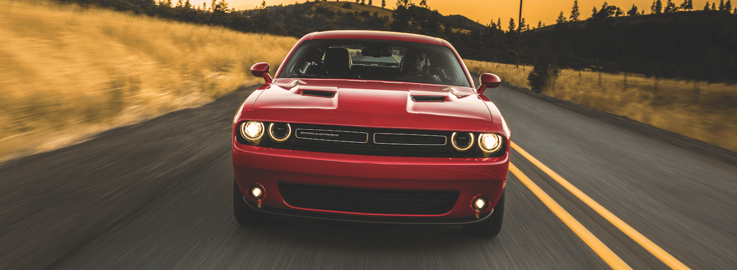 dodge charger hellcat maintenance schedule