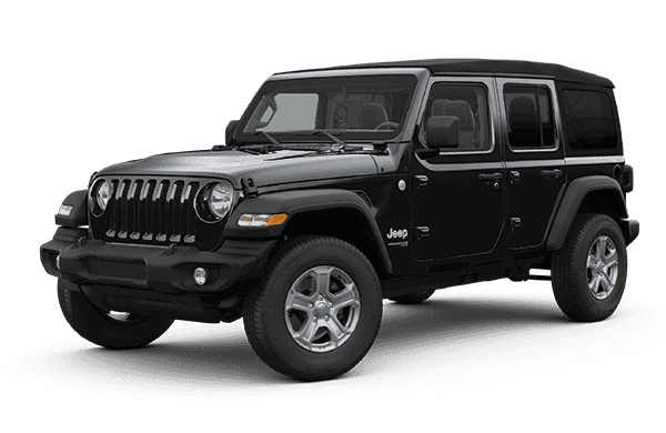 2018 WRANGLER UNLIMITED SPORT 4X4