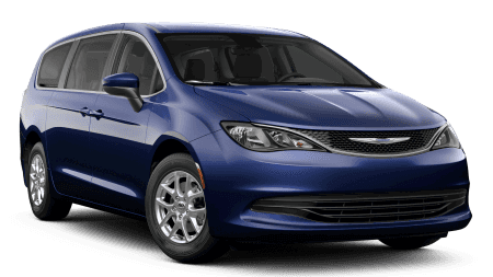 2019 Chrysler Pacifica LX