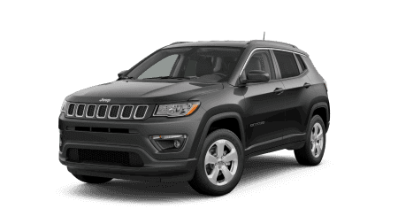 2019 Jeep Compass Latitude 2019 Jeep Compass Latitude on a transparent background