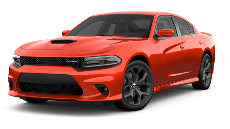 2019 Dodge Charger Red 2019 Dodge Charger GT
