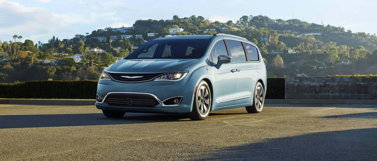 2017 chrysler pacifica limited owners manual