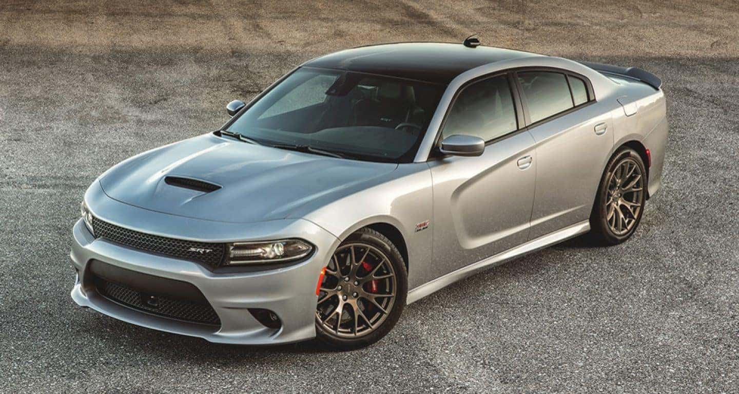 dodge charger value