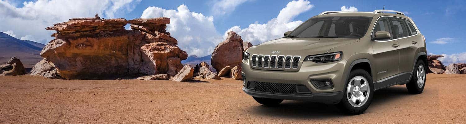 2019 Jeep Cherokee A 2019 Jeep Cherokee