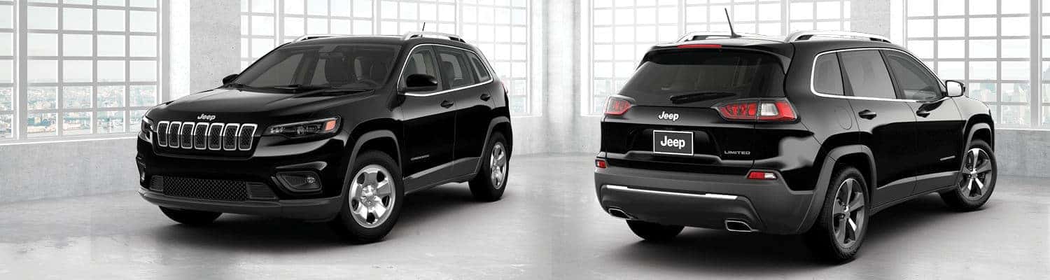 New Jeep Cherokee In Ellisville David Taylor Ellisville