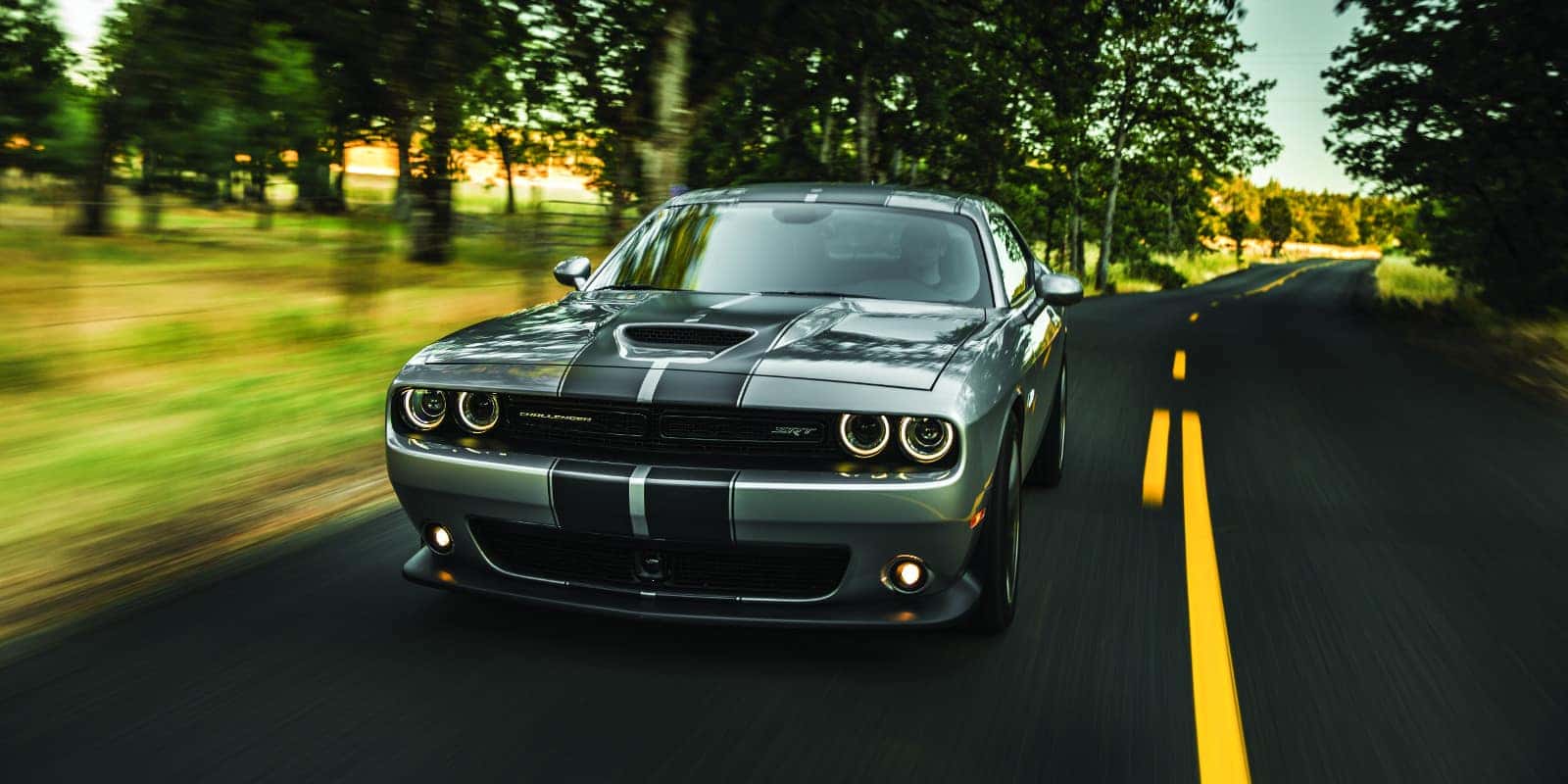 2019 Dodge Challenger Trims What Are The Differences