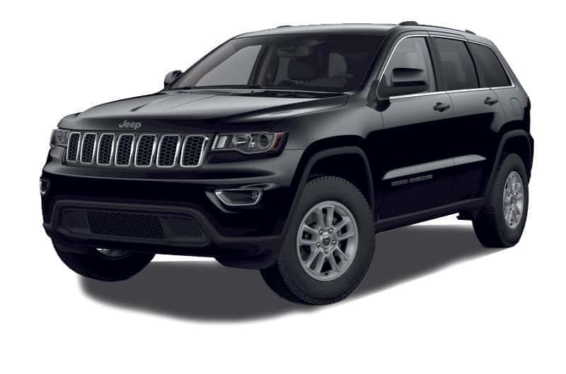 2018 Jeep Grand Cherokee Laredo 4x2