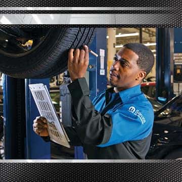 Complimentary Multipoint Inspection