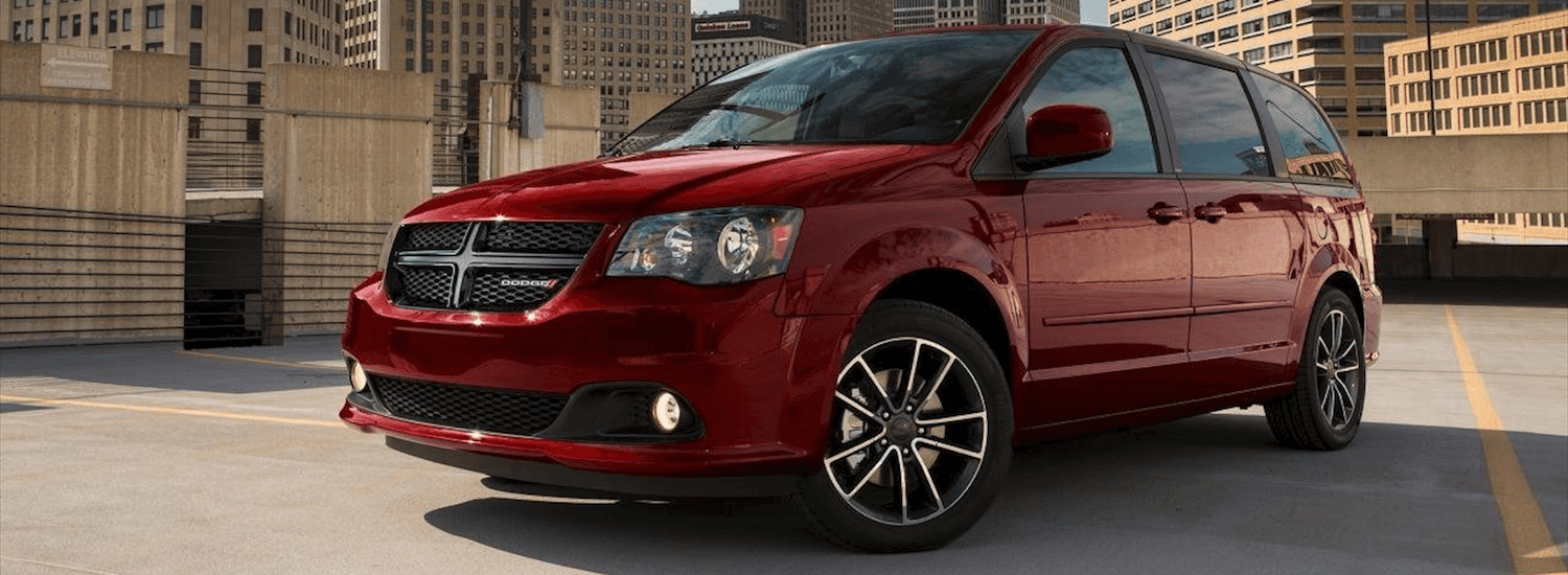 2019 dodge caravan hp