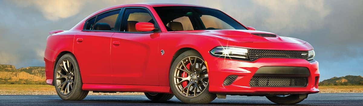 dodge charger configurations