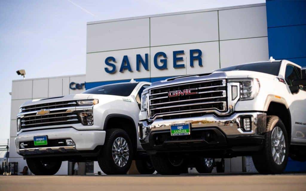 Which Used Cars are Right For You? Chevrolet GMC of Sanger