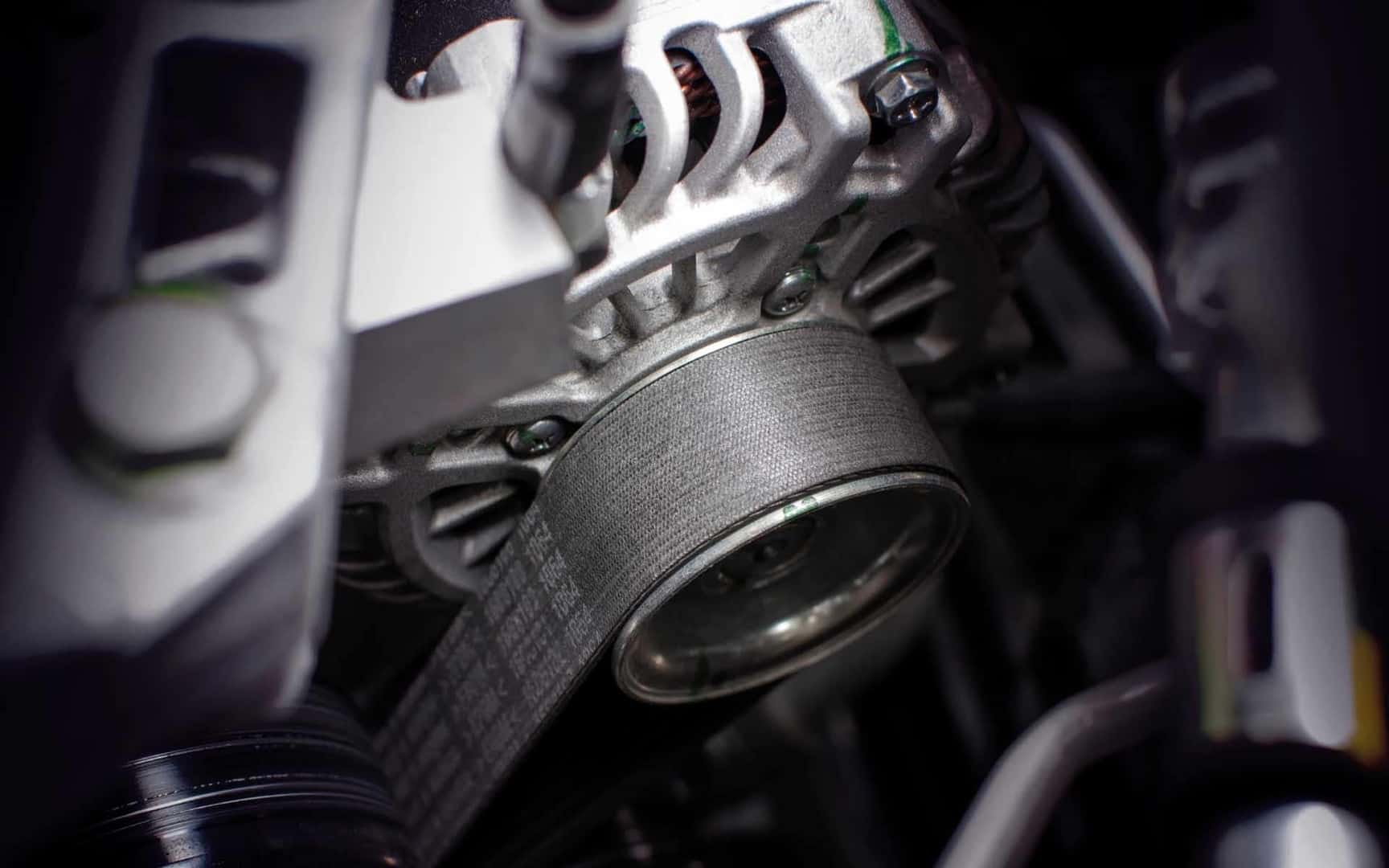 How to Replace an Alternator Belt -  Motors Blog