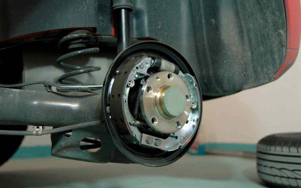 Brake Drum Replacement Find A Local Repair Shop Near You