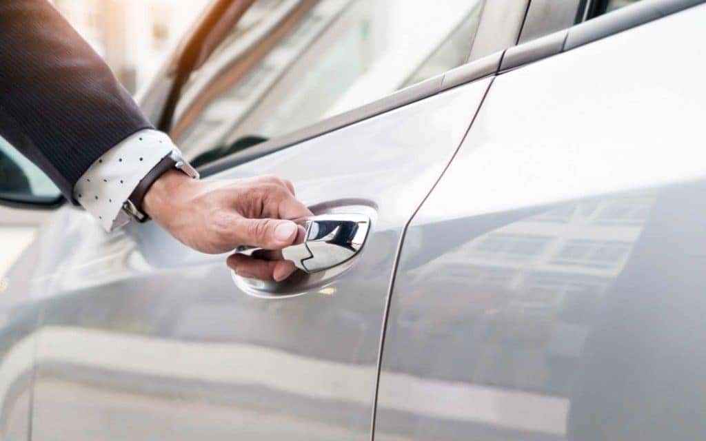 Exterior Car Door Handle Replacement Sanger Chevrolet Buick GMC