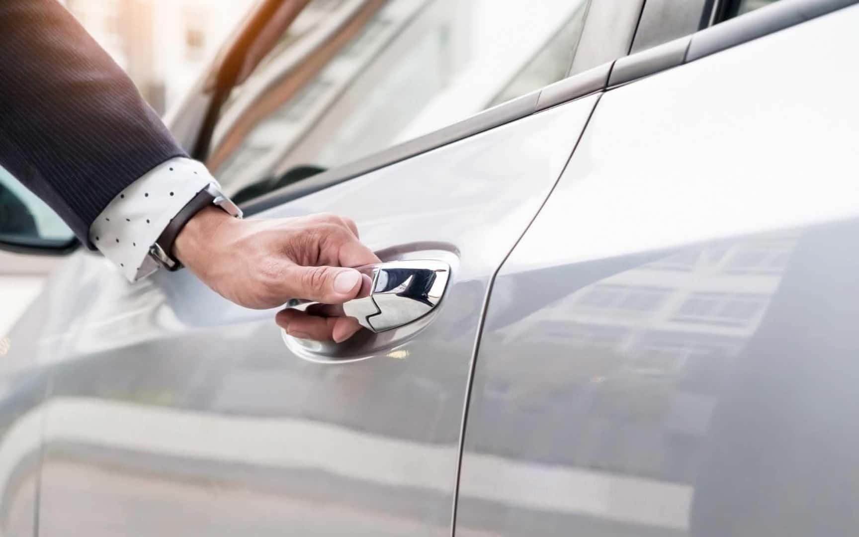 Exterior Car Door Handle Replacement