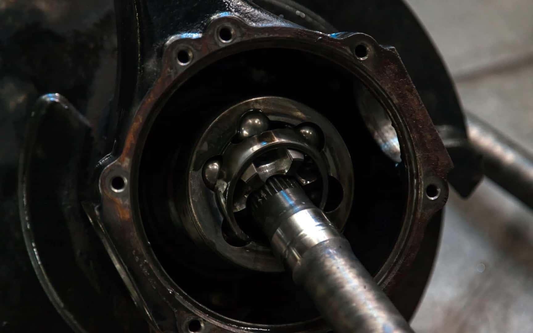 Front Differential Gasket Replacement Sanger Chevrolet Buick GMC