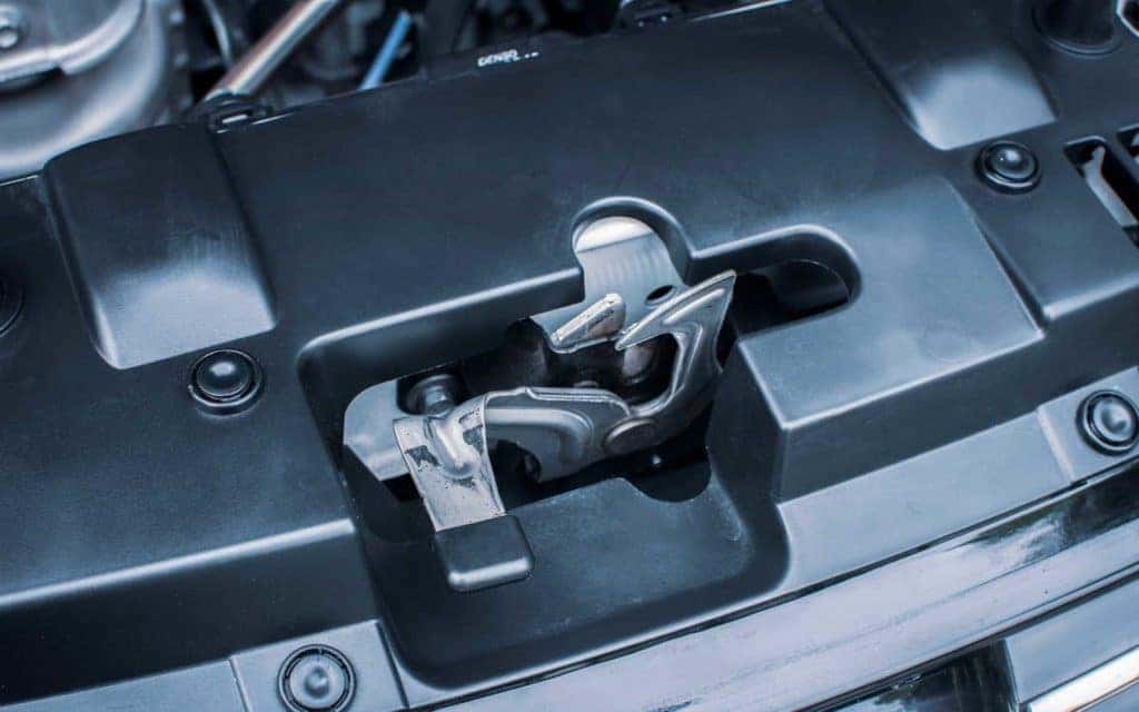 Hood Latch Replacement Sanger Chevrolet Buick GMC