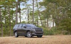 2021 Chevrolet Tahoe Oil Change Sanger Chevrolet Buick GMC